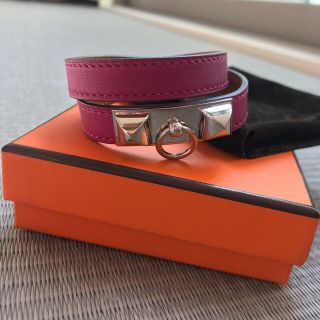 エルメス(Hermes)のエルメス ブレスレット コリエドシアン(ブレスレット/バングル)