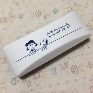 スヌーピー(SNOOPY)のメガネケース★スヌーピー    (その他)