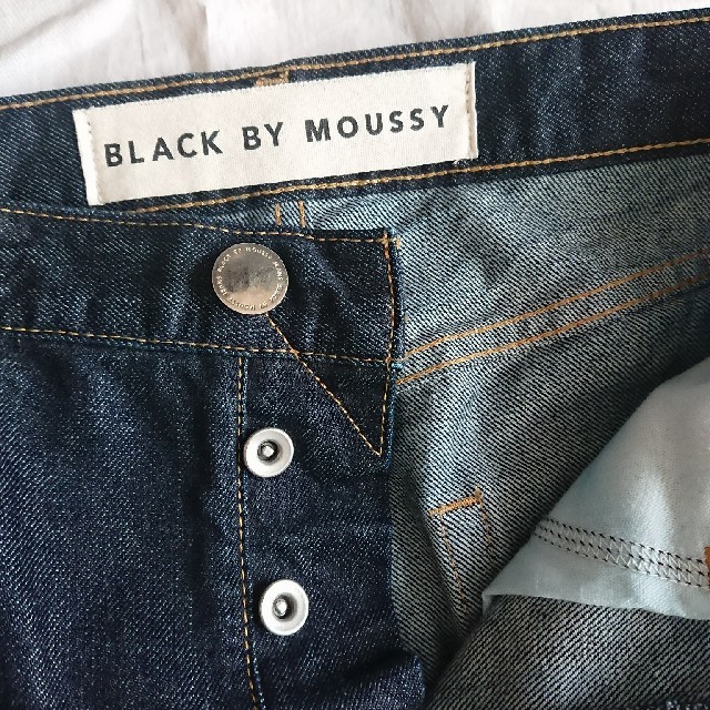 BLACK by moussy(ブラックバイマウジー)のmaaana様専用 レディースのパンツ(デニム/ジーンズ)の商品写真