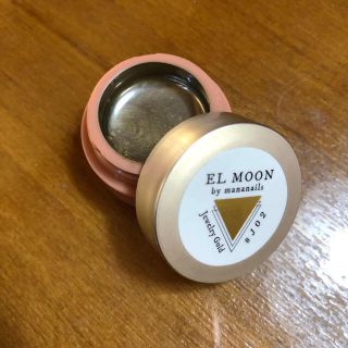 新品未使用 EL MOON by mananails メタリックジェル