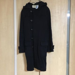 ネストローブ(nest Robe)のarts&science/希少 初期 ダッフルコート 濃紺(ダッフルコート)