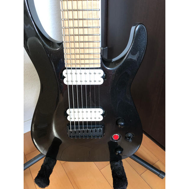 Jackson 8弦ギター 楽器のギター(エレキギター)の商品写真