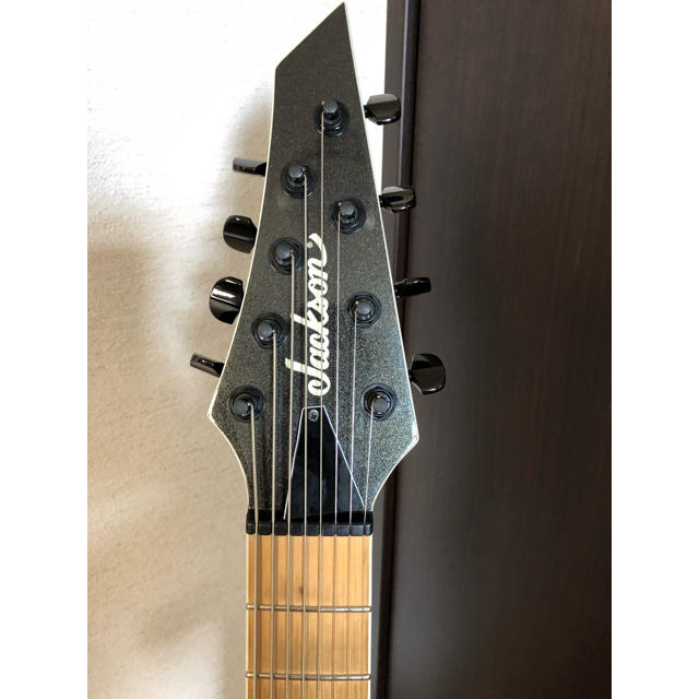 Jackson 8弦ギター 楽器のギター(エレキギター)の商品写真