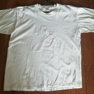 シャネル(CHANEL)のTシャツ CHANEL PARIS(Tシャツ/カットソー(半袖/袖なし))