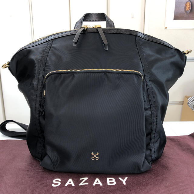 新品！SAZABY リュック&ショルダーバッグ サザビー