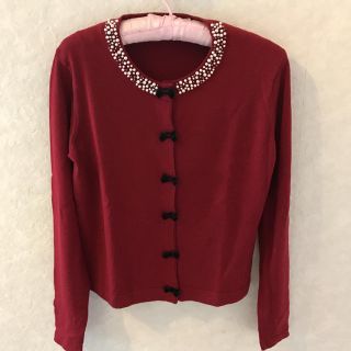 トッコ(tocco)のtocco  closet  カーディガン(カーディガン)