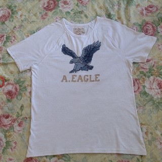 アメリカンイーグル(American Eagle)のAMERICAN EAGLE Tシャツ(Tシャツ/カットソー(半袖/袖なし))