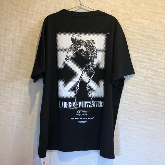 アンダーカバー オフホワイト Tシャツ L