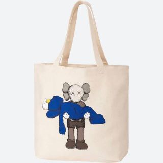 ユニクロ(UNIQLO)のuniqlo kaws トートバッグ(トートバッグ)