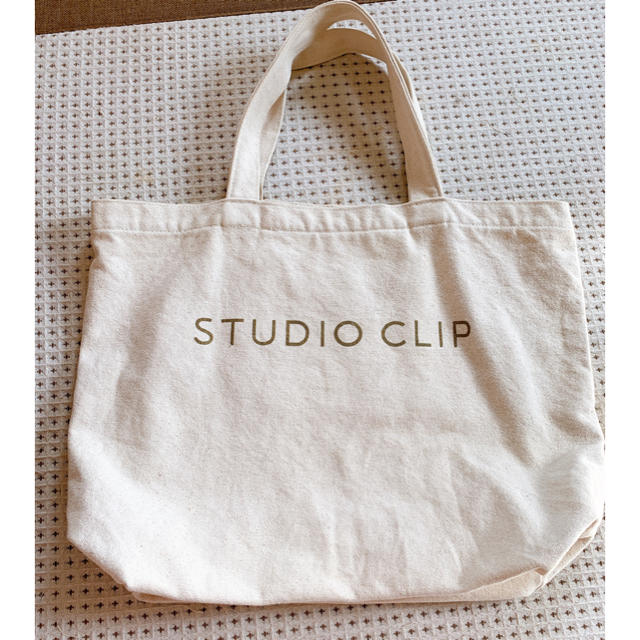 STUDIO CLIP(スタディオクリップ)のSTUDIO CLIP トートバッグ レディースのバッグ(トートバッグ)の商品写真