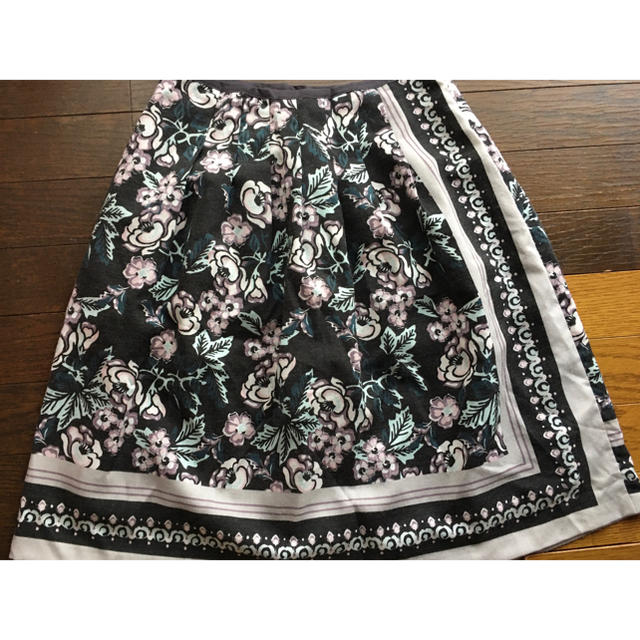 WORLD BASIC(ワールドベーシック)のlady様専用✳︎ワールドベーシック✳︎スカート✳︎ レディースのスカート(ひざ丈スカート)の商品写真
