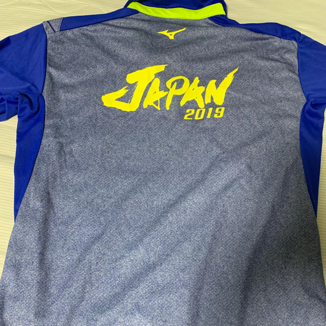 Mizuno 日本代表ウェア ユニフォーム上下セットの通販 By マウンテン S Shop ミズノならラクマ