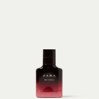 ザラ(ZARA)のZARAオードトワレ レッドバニラ(香水(女性用))