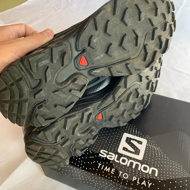 SALOMON(サロモン)の専用  Salomon XT-6  メンズの靴/シューズ(スニーカー)の商品写真