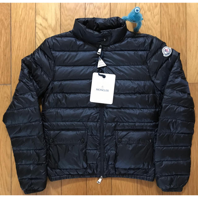 MONCLER(モンクレール)の【新品 未使用】MONCLER Lans ダウンジャッケット 0 レディースのジャケット/アウター(ダウンジャケット)の商品写真