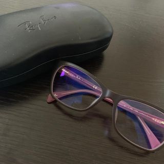 レイバン(Ray-Ban)のレイバン PCメガネ(サングラス/メガネ)