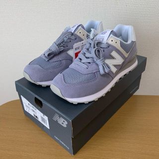 ニューバランス(New Balance)のニューバランス WL574(スニーカー)