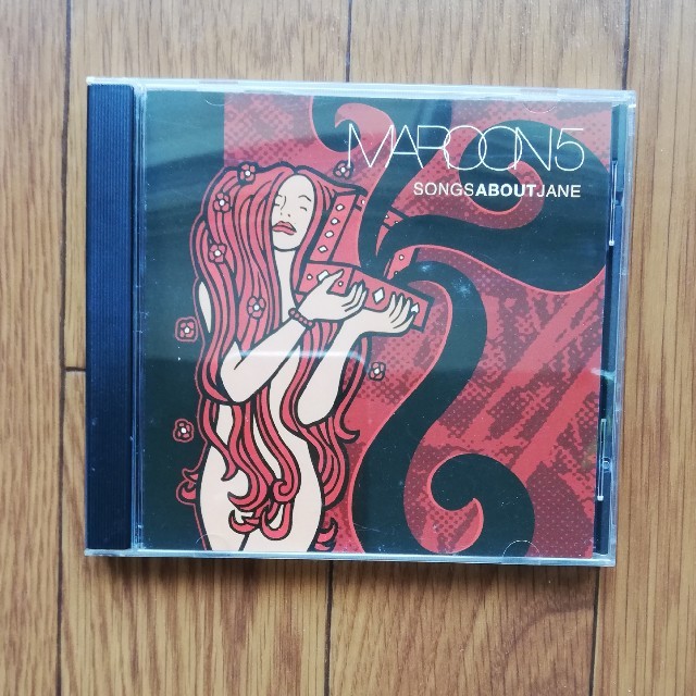 MAROON5 アルバム エンタメ/ホビーのCD(ポップス/ロック(洋楽))の商品写真