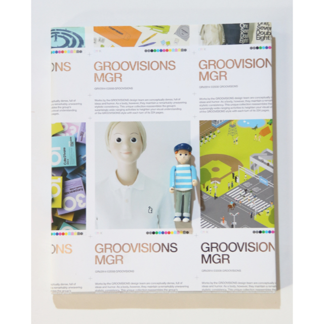 ホワイト系今季一番 groovisions グルーヴィジョンズ チャッピーシール GRV1877など その他  美術品ホワイト系￥13,285-eur-artec.fr