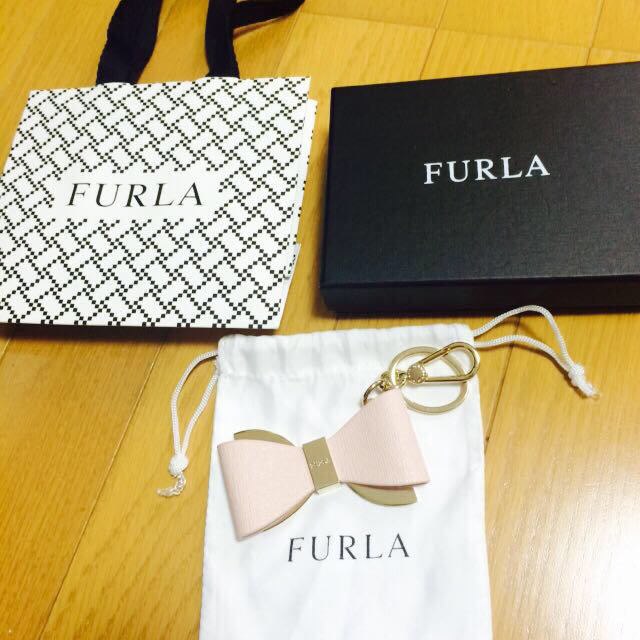 Furla(フルラ)のフルラ キーリング  レディースのファッション小物(キーホルダー)の商品写真