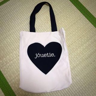 ジュエティ(jouetie)のjouetie キャンバストートバック(トートバッグ)