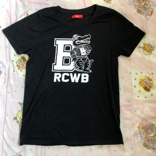 ロデオクラウンズワイドボウル(RODEO CROWNS WIDE BOWL)のロデオ Tシャツ(Tシャツ(半袖/袖なし))