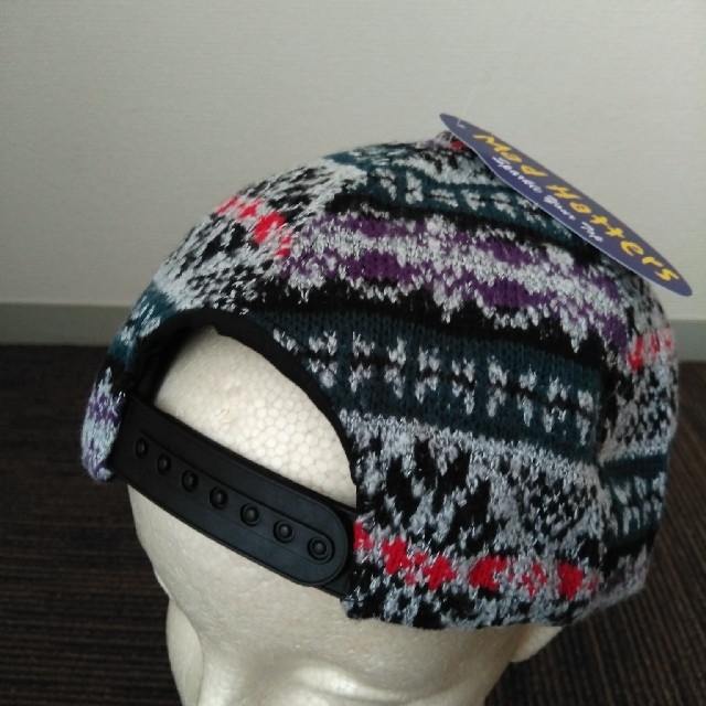 秋冬　キャンプキャップ　男女兼用 メンズの帽子(キャップ)の商品写真