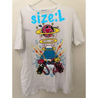 SWEE LOVE SHOWER Tシャツ(Tシャツ(半袖/袖なし))