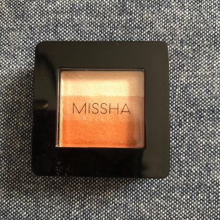 ミシャ(MISSHA)のMISSHA アイシャドウ(アイシャドウ)