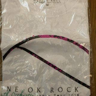 ワンオクロック(ONE OK ROCK)のONE OK ROCKオーケストラ2018ツアーTシャツ(Tシャツ(半袖/袖なし))