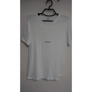 サンローラン(Saint Laurent)のsaint laurent Tシャツ Sサイズ(Tシャツ/カットソー(半袖/袖なし))