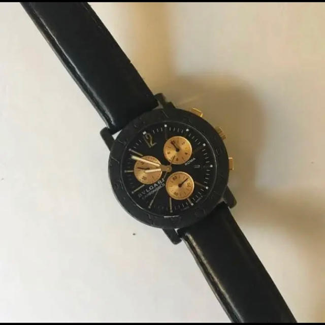 ブライトリング偽物腕 時計 評価 - BVLGARI - 最終値下げ ★BVLGARI  都市 限定 ROMA★カーボンゴールドの通販 by abc's shop