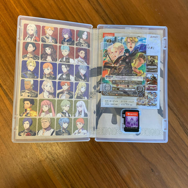 Nintendo Switch ファイアーエムブレム 風花雪月 通常版 Amazon Co Jp限定特典付の通販 By 女児服とゲームと ニンテンドースイッチならラクマ Nintendo Switch ファイアーエムブレム 風花雪月 通常版 Amazon Co Jp限定特典付の通販 By 女児服とゲームと ニンテンドースイッチならラクマ