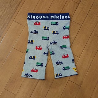 ミキハウス(mikihouse)の☆MIKI HOUSE レギンスパンツ 80㎝☆(パンツ)