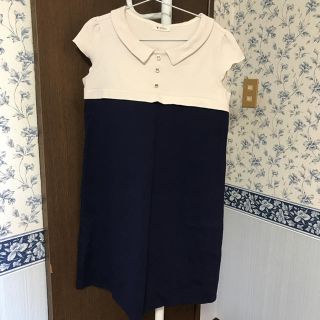 授乳服 マタニティワンピース 中古(マタニティワンピース)