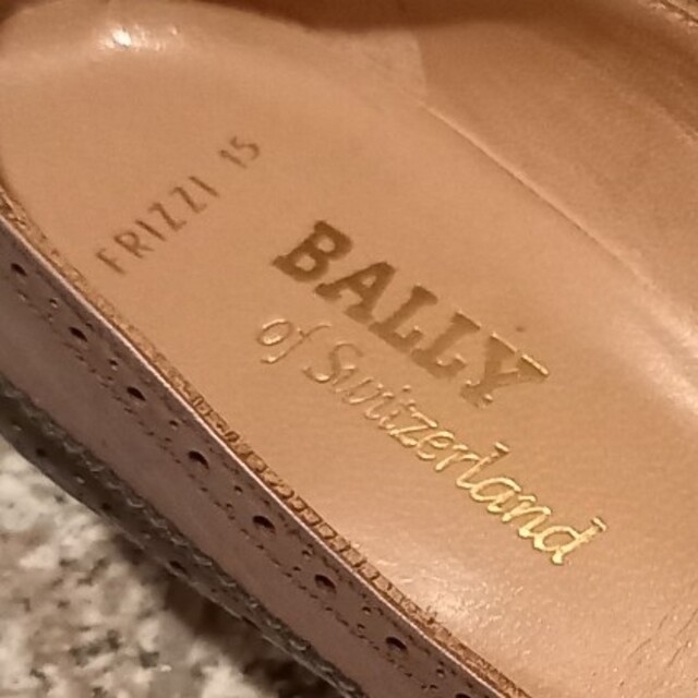 BALLY ローヒール 4