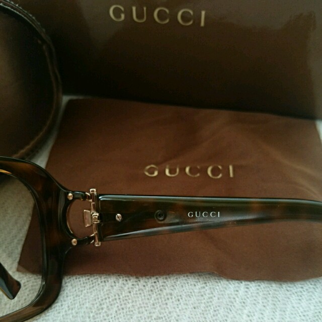 Gucci(グッチ)のGUCCI / サングラス レディースのファッション小物(サングラス/メガネ)の商品写真