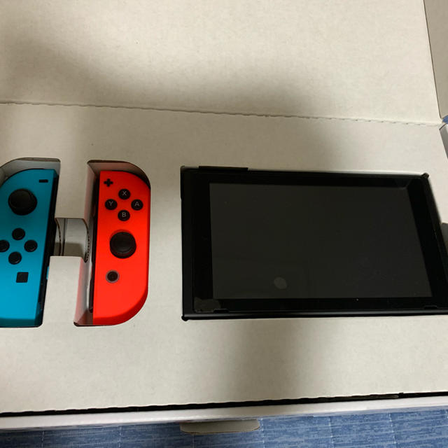 任天堂switch 本体 1