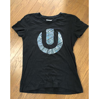 ultra korea tシャツ(音楽フェス)