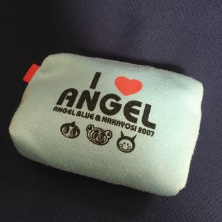 エンジェルブルー(angelblue)のエンジェルブルー ポーチ(その他)