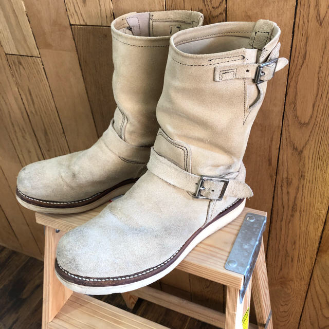 RED WING レッドウイング 8268 (26.5cm)-