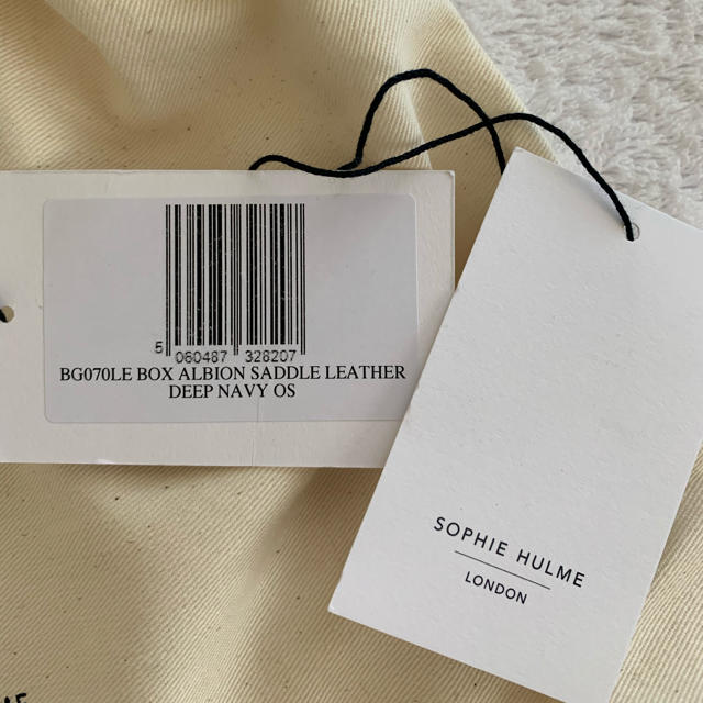 SOPHIE HULME(ソフィーヒュルム)のSOPHIE HULME ソフィーヒュルム ALBION ショルダーバッグ レディースのバッグ(ショルダーバッグ)の商品写真
