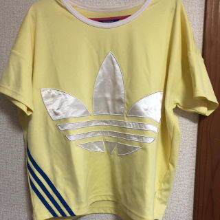 アディダス(adidas)のadidas original Tシャツ(Tシャツ(半袖/袖なし))