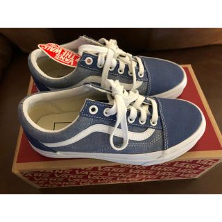 ヴァンズ(VANS)のVANS スニーカー オールドスクール 23cm(スニーカー)