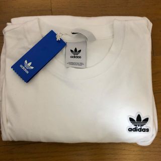 アディダス(adidas)のアディダスオリジナルス ロンT(Tシャツ/カットソー(七分/長袖))