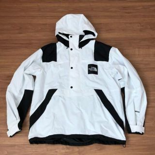 ザノースフェイス(THE NORTH FACE)の【 XLサイズ】THE NORTH FACE レイジGTXシェルプルオーバー(マウンテンパーカー)