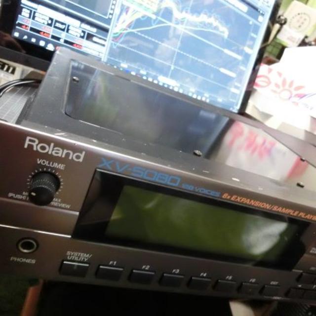 ROLAND XV-5080のサムネイル