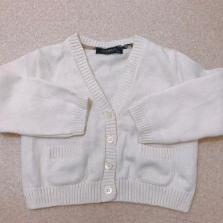 バーバリー(BURBERRY)のBURBERRYLondonカーディガン 90(カーディガン)