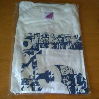 ノギザカフォーティーシックス(乃木坂46)の乃木坂46 5th year birthday live Tシャツ(アイドルグッズ)