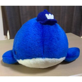 大洋ホエールズ クジラ ぬいぐるみ レトロ - メルカリ